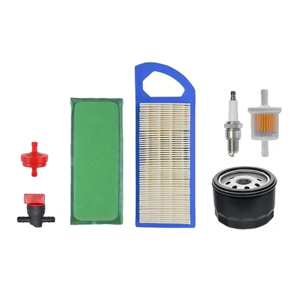 697153 697014 Air Filter Replacement For L100 LA105 LA110 LA115 Engines GY20573 Lawn Mower Maintenance Kit