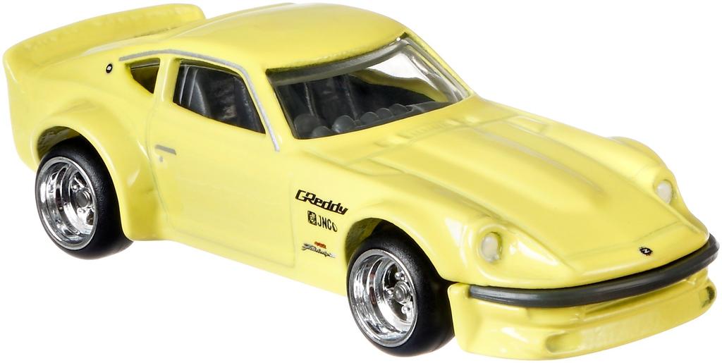 HOTWHEELS JAPAN HISTORICS2 Hot Wheels Japan Historic 2 NISSAN FAIRLADY Z
