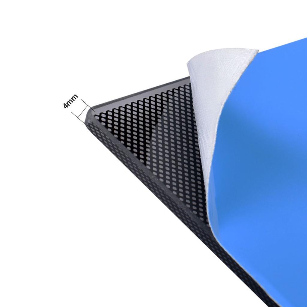 Tronxy Carbon Silicon Crystal Glass Печатная кровать Платформа Рабочая поверхность 330*330 мм для 3D-принтера Hotbed