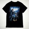 Comfort Colors DC Comics Бэтмен и Женщина-кошка Темный рыцарь: Возрождение Футболка Размер S-5XL Унисекс Футболка