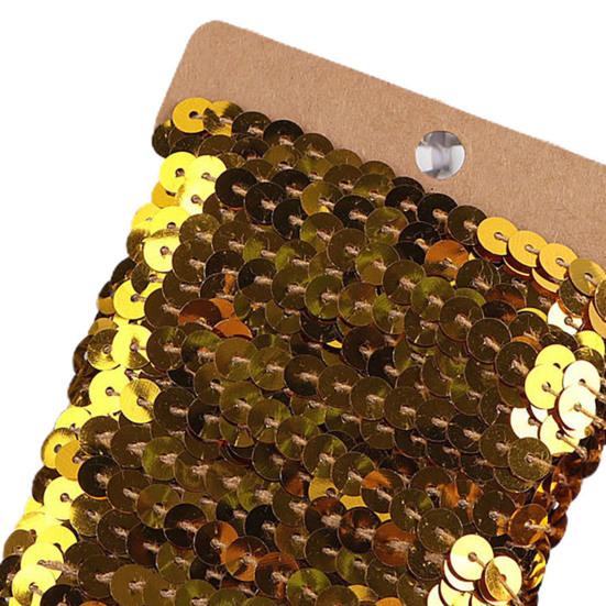 1 рулон отделки блестками, глянцевый режущий стол, 10 ярдов, швейные поделки, лента с блестками, сделай сам, тканевый аксессуар