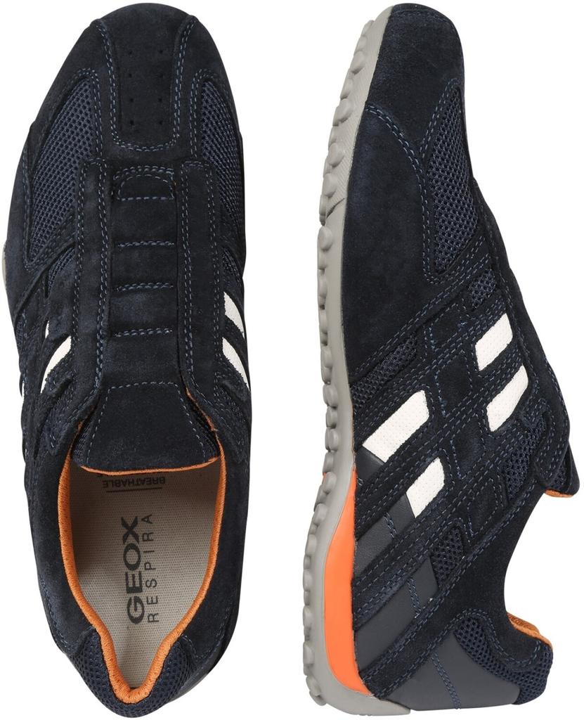 Кроссовки Geox U Snake L (U4207L) navy