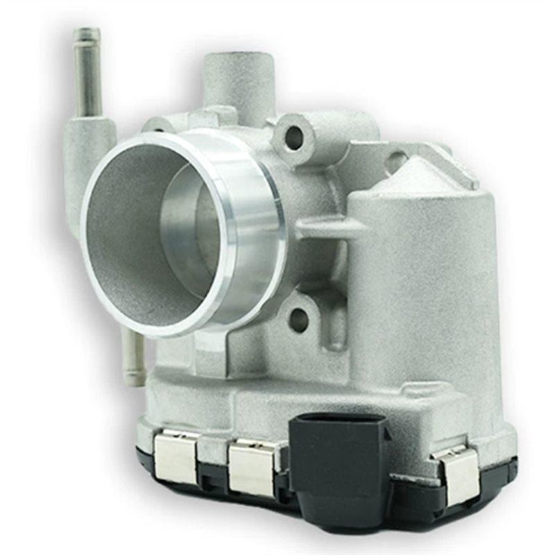For Opel Astra Combo Meriva Tigra 2004-2010 Car Throttle Body Part Numbers 93181025 5825242 24420536