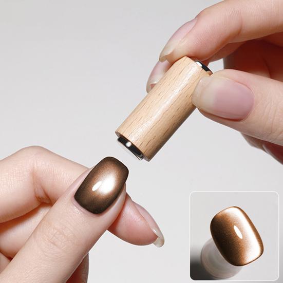 3 шт./компл. Магнит для ногтей «кошачий глаз», гель-лак Love Heat, кроличьи ушки, кошачий глаз, Y-образный провод, домашний салон, женские магнитные маникюрные инструменты «кошачий глаз»