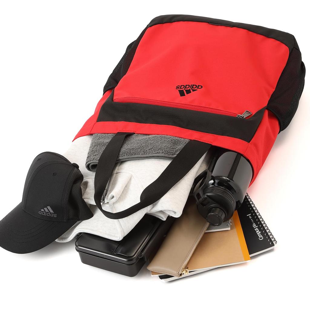 Adidas Tote Bag, B4 Size Storage, 17L, No. 63793
