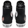 Tom & Jerry x Converse Chuck Taylor All Star High Черные Мужские Кроссовки Мульти Белые A15113C