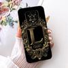 Чехол для Tecno Camon 16 Premier CE9 CD6j Роскошный чехол с буквами-коронами Мягкий ТПУ чехол для телефона Tecno Camon 16 Pro Camon16 CE7