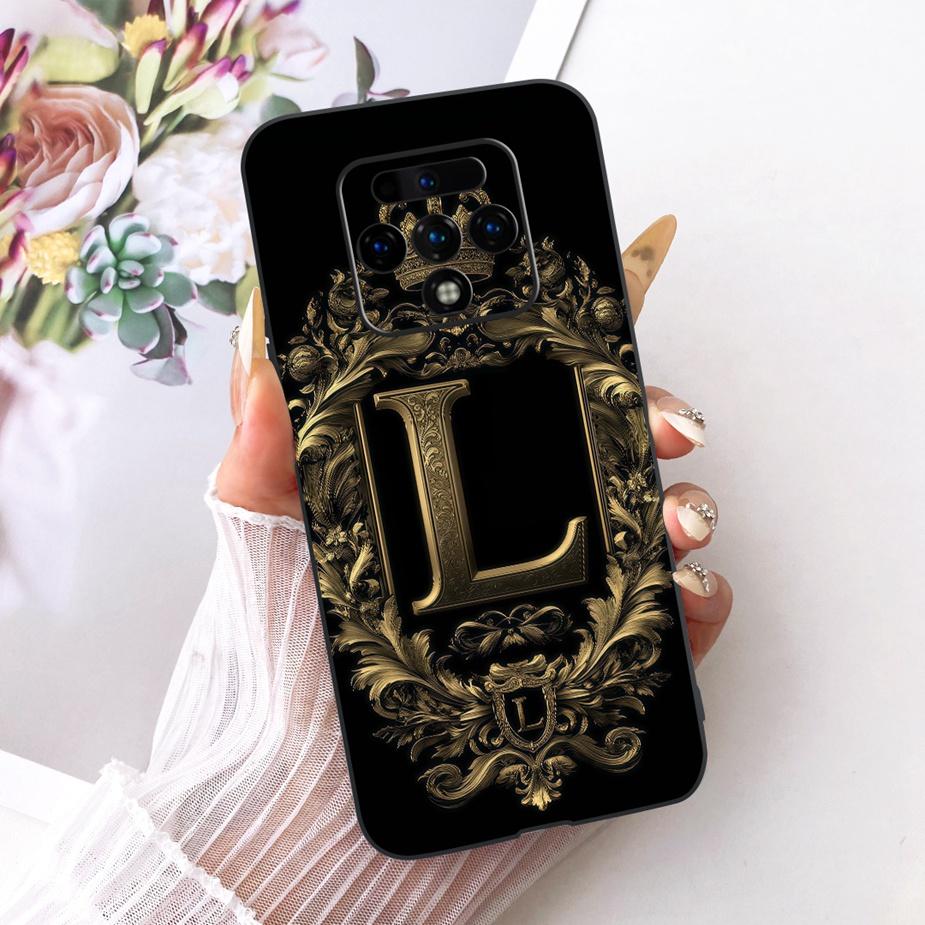 Чехол для Tecno Camon 16 Premier CE9 CD6j Роскошный чехол с буквами-коронами Мягкий ТПУ чехол для телефона Tecno Camon 16 Pro Camon16 CE7