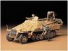 Tamiya Military Miniature Series German Army Hanomark Armored Personnel Carrier D Type Plastic Model 35195 1/35 No.195 Schützenpanzer