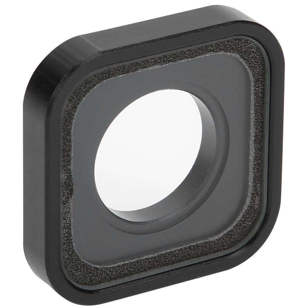 Action Camera Lens Protection Cover for Hero9 Black