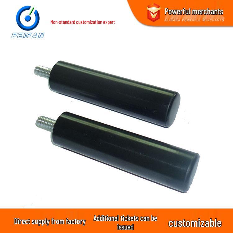 Бакелитовая неповоротная фиксированная рукоятка M6*75*15