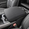 PIMCAR Чехол на центральную консоль для -2026 Ram 1500 2500 3500 Аксессуары Неопреновый чехол на подлокотник Мягкий Уютный Защитник Интерьер (Только ковшовое сиденье)