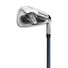 TAYLORMADE SIM2MAXOS Iron [Model with Genuine Catalog Shaft] TENSEIBLUETM60 Carbon Shaft Men's Golf Club Right Loft Angle: 53 Degrees I#SW Flex: R