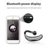 1 шт. f600 беспроводная Bluetooth-совместимая гарнитура с заушным креплением Hands-free для спорта и бизнеса