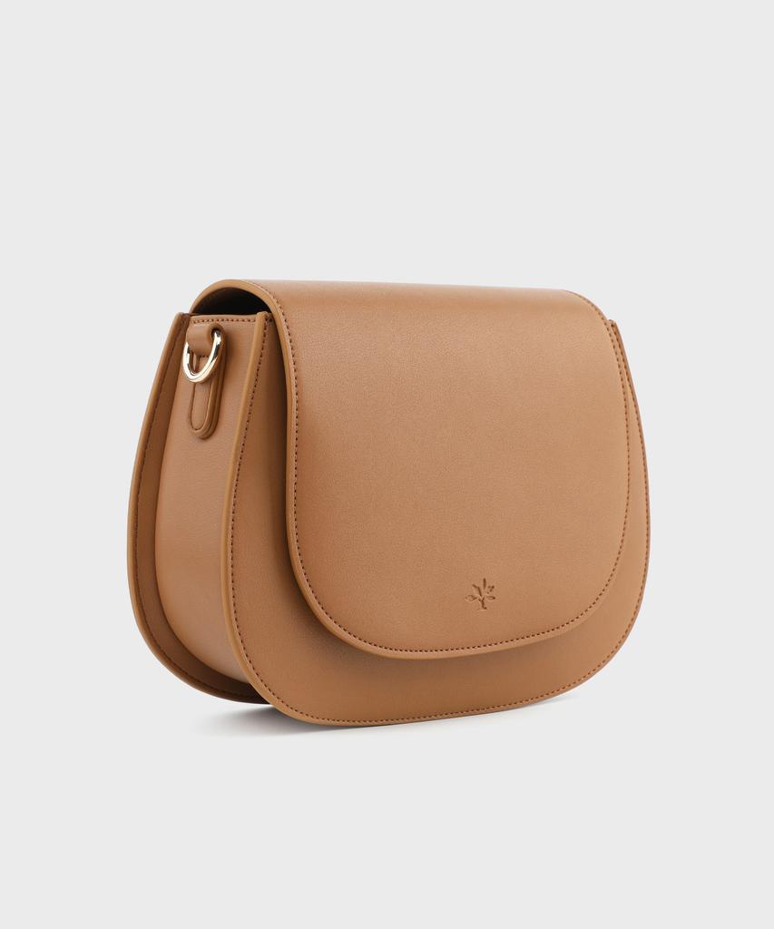 Сумка через плечо Monsac Ready, цвет Tan, Ap12-2323-Tn