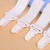 Sagit ,4pcs,White,,Elastic,Band,Retaining,Clip,For,Fixed,Bedspreads,