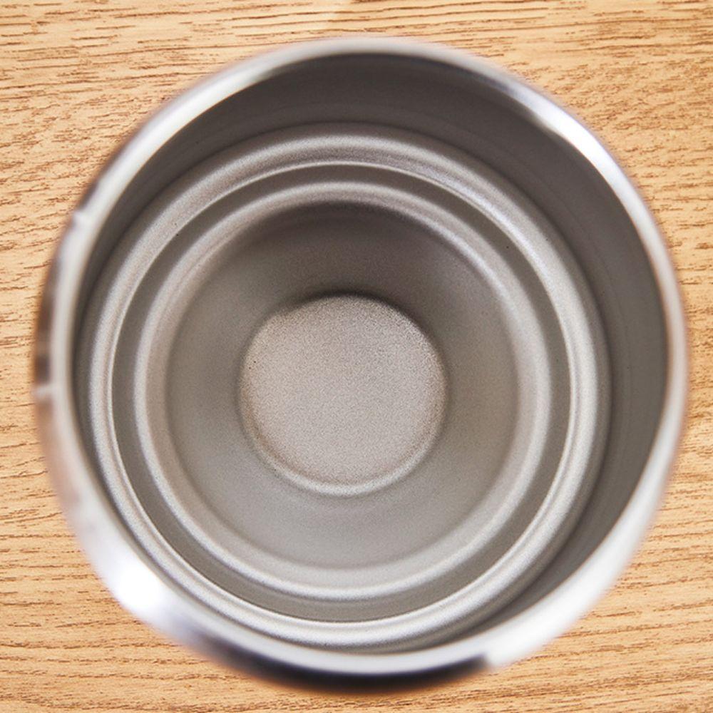 Moisture-proof Coffee Beans Vacuum Sealed Jug 304 Stainless Steel Tea Storage Jug  Spices