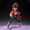 Фигурки SHF Dragon Ball GT Супер Сайян 4 Сон Гоку Веджета Фигурка Действия Подвижная Коллекция Аниме Божественный Сайян Гоку Модель Кукла Игрушки