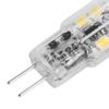 10PCS Warm White Bi Pin Bulbs 1.2W LED Light Bulb Durable G4 LED Bulbs  Ceiling Lamps