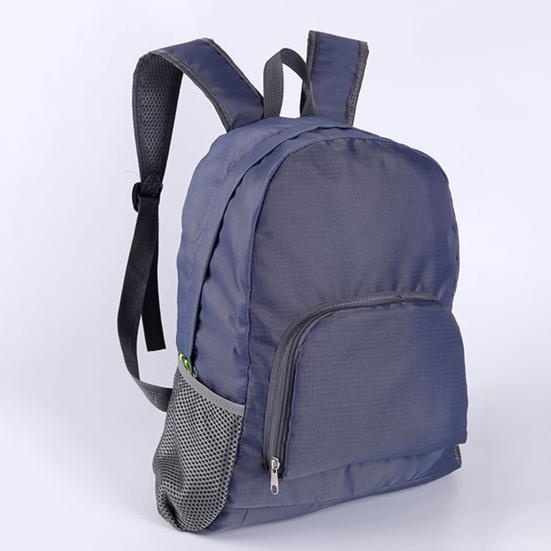 Долговечное хранилище для книг на молнии в походном рюкзаке