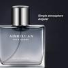50ml Long Lasting Men Fragrance Multifunctional Liquid Body Spray Glass Bottle Male Long Lasting Perfume for Man