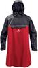 VAUDE Valero Poncho Jacket Red
