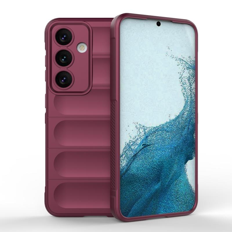 For Samsung Galaxy S24 Plus Case For Samsung Galaxy S24 Plus S24 Ultra Cover Funda Soft Silicone Shockproof Back Bumper