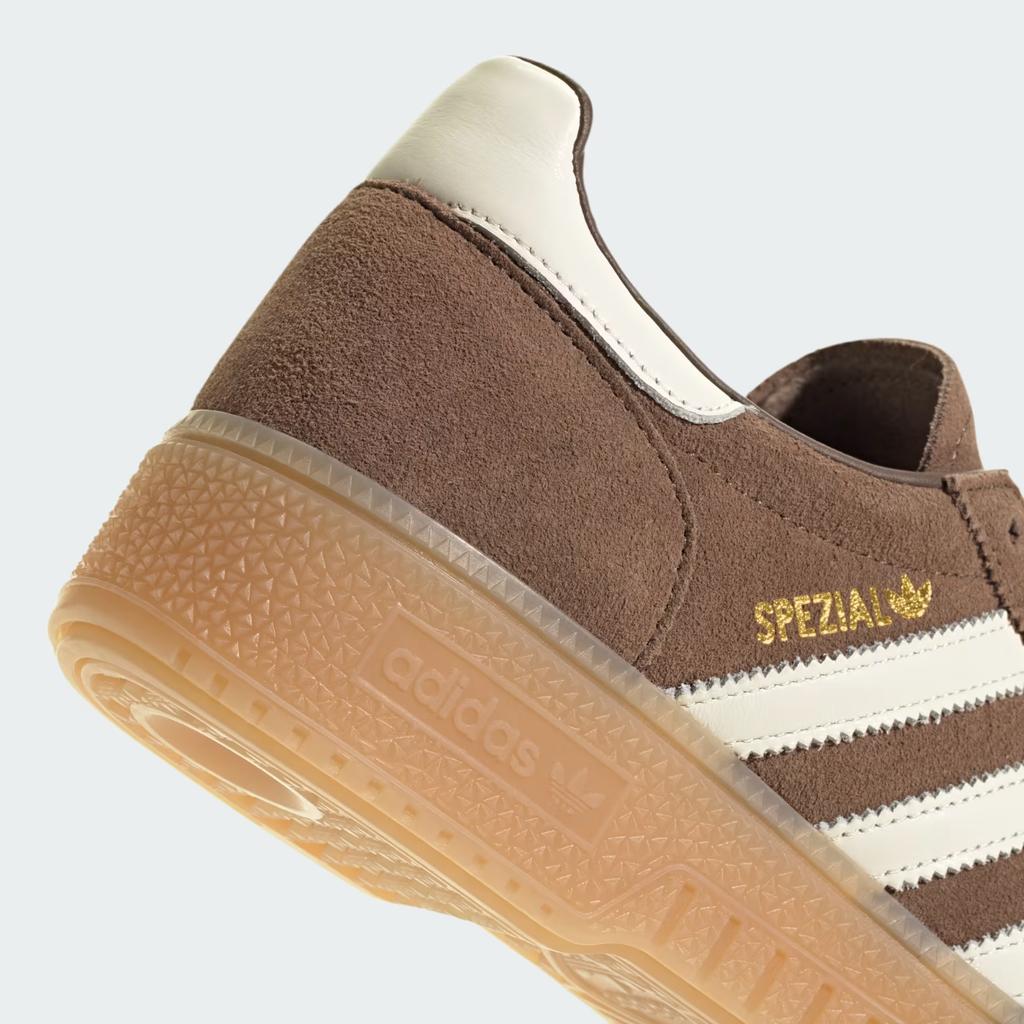 IH9191 adidas Originals Handball Spezial Bold Earth Strata Off White (Женский)