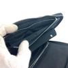 HERMES Fourre Tout Multi-pouch Makeup pouch Jewelry case Pouch cotton Black