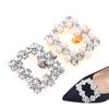 1Pc Bag Pendant Brooch Wedding Bride Accessories Shiny  Shoes Decorations Clip Women High Heel  Charm Buckle