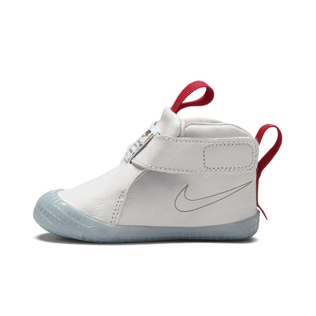 Nike Mars Yard 2.0 Overshoe Crib (Unisex) Sport Red / White Pre-Walking Shoes Sock Shoes BV1037 100