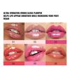 PLUMP POUT Увеличивающий объем губ блеск-бустер для более полных, блестящих губ