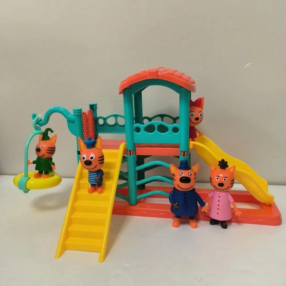 Figurine, 8 pcs