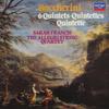 Виниловая пластинка LUIGI BOCCHERINI SARAH FRANCIS 6 Квинтетов Quintettes Quintette ZK93 Argo 1982 Испания Классика Б/у