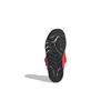 adidas Оригинальные ботинки Superstar 360 Удобные Универсальные Полувысокие Детские Кеды для Скейтбординга Арбузно-Красные Детские ботинки S23972