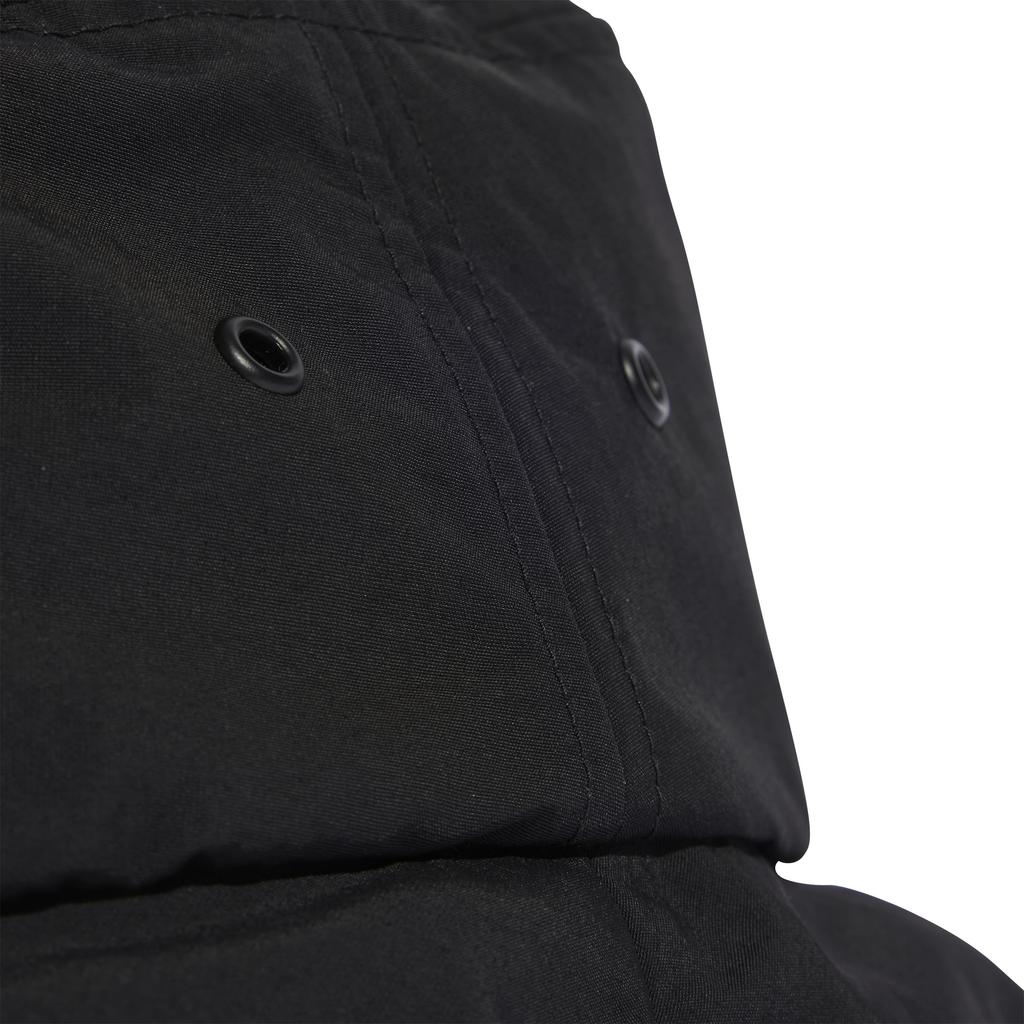 Adidas Мужская шляпа JRZ63 Tech Bucket OSFZ, черно-белая (IT4635)