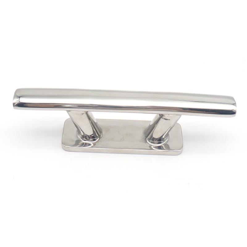 6" 8" 10" Аксессуары для лодок Морские швартовные утки из нержавеющей стали 316 Морские лодки Палубный док Утки Крепеж для яхт