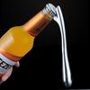 Kitchen Tool Bottle Opening Tool Beer Opener Portable Non-slip Rubber Handle Beer Bottle Opener