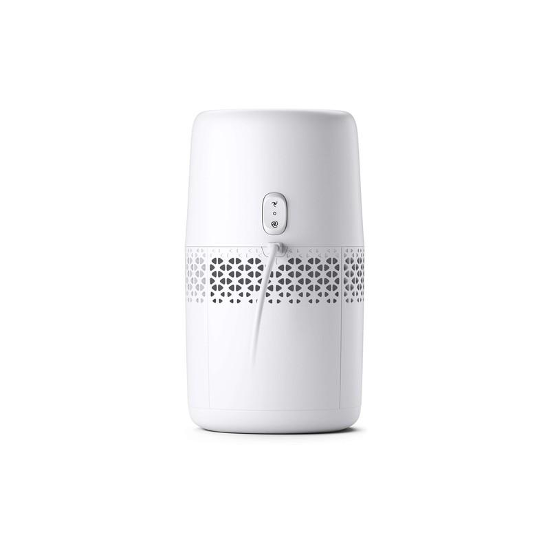 Philips hu2510/10 air humidifier 2L nano cloud White