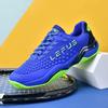 LEFUS Unisex Athletic Shoes Lightweight Badminton Shoes Table Tennis Shoes Golf and Tennis Shoes Women Shoes
