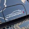 2 шт. Зеркало заднего вида Performance Наклейка на кузов автомобиля Стайлинг автомобиля Для BMW E46 E39 E36 E90 E60 F30 E30 E34 F10 Аксессуары для экстерьера автомобиля