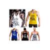 Sports Homme Tank Tops Débardeur Hauts Tshirt Maillot Muscle Gym Stringer Alpha