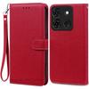 Для Infinix Smart 7 чехол-кошелек кожаный флип-чехол для Infinix Smart 7 HD чехол Infinix Smart 7 Plus чехол для телефона Coque Fundas