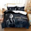 FATAL FRAME Комплект постельного белья Single Twin Full Queen King Size Комплект постельного белья для взрослых и детей, комплект простыней с игровым аниме