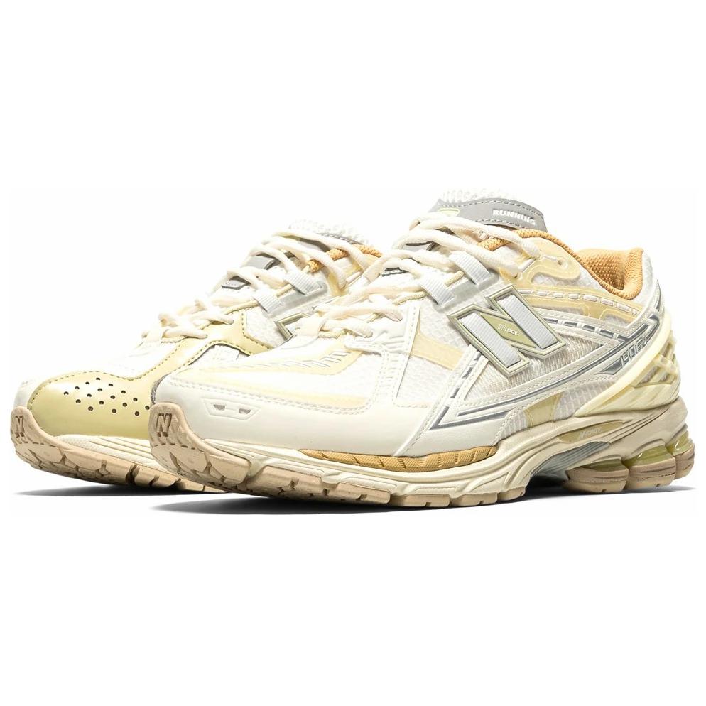 New Balance 1906U Желтые кроссовки унисекс цвета масла M1906NK