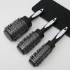 Quick Curls Styling Hair Brush Anti Static Round Barrel Comb Useful Styling Tool Salon Use