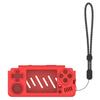 Silicone Protective Case with Wrist Strap for Miyoo A30 Handheld Console