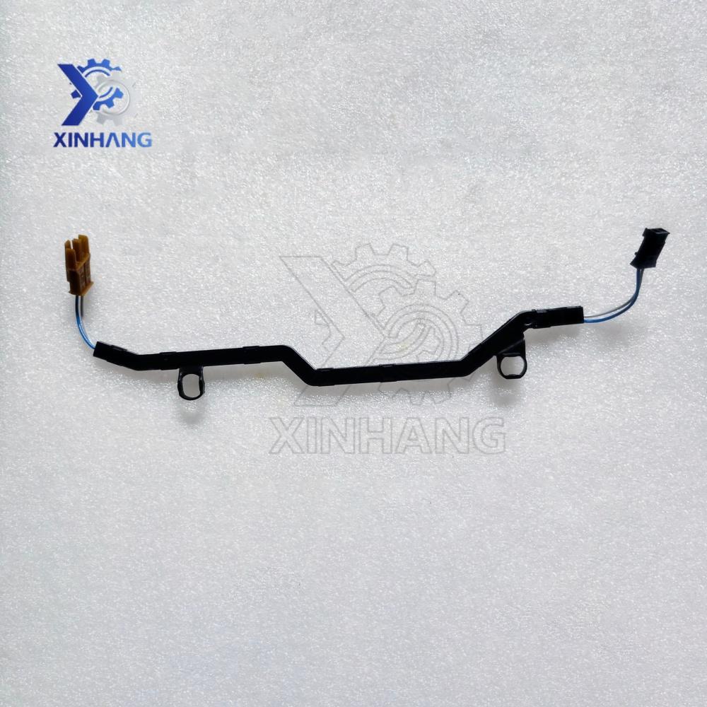6HP21 6HP28 ZF6HP21 ZF6HP28 F02 Автоматическая коробка передач Электромагнитный клапан с жгутом проводов 1068298047 Подходит для BMW 730 740