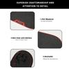 WUGL8 Car Dashboard Anti-slip Sticky Mat PVC Phone Anti-slip Storage Pad For Mercedes Benz AMG W204W205 W203 W211 W201 W210 W108 W124