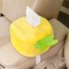 Seat Napkin Holder Watermelon Car Paper Boxes Tissue Paper Holder Car Tissue Box Paper Napkin Case